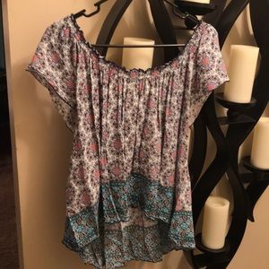 Aeropostale Crop Top